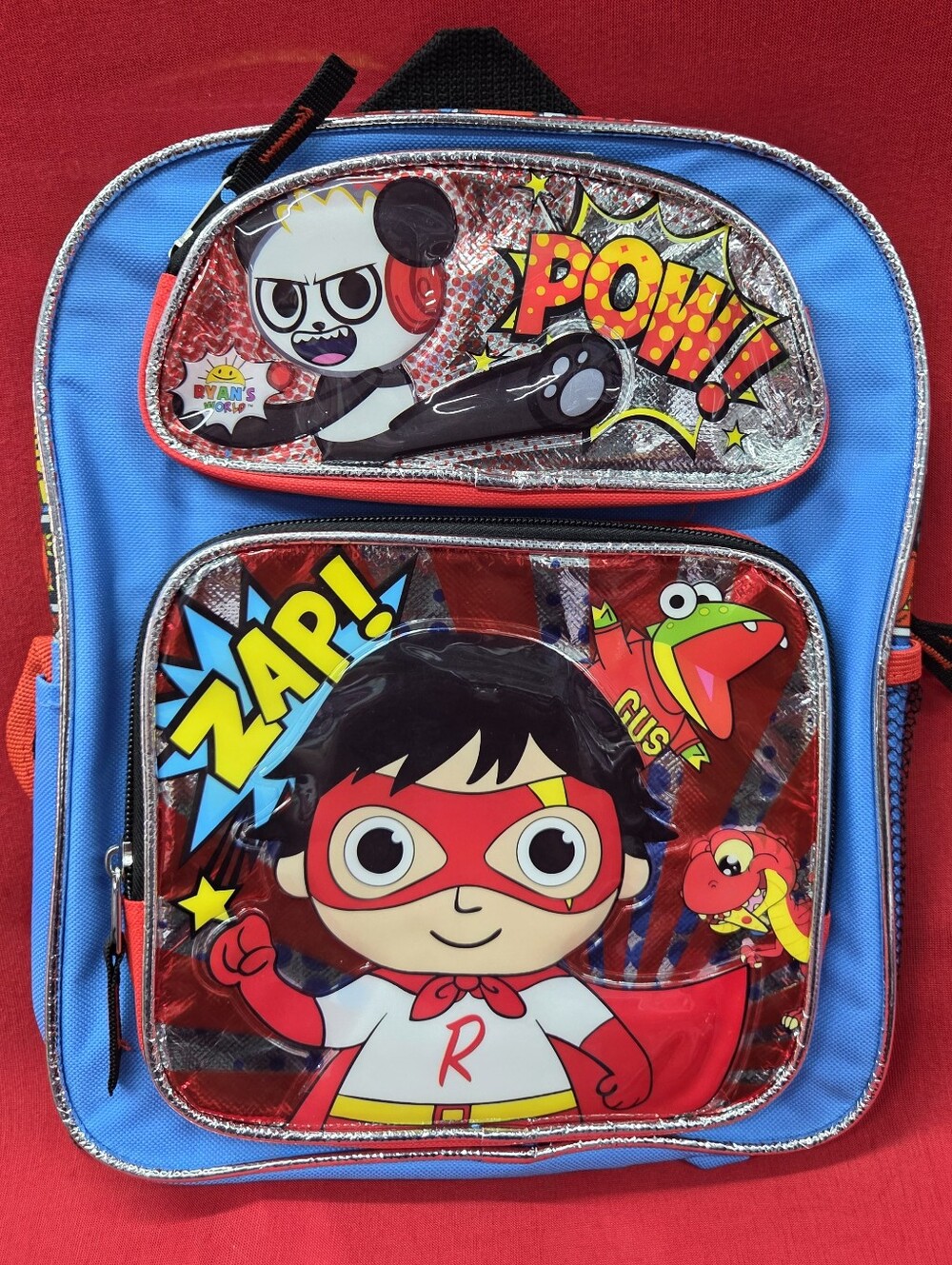 Ryan's World Backpack